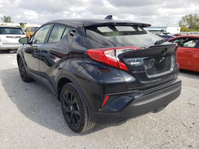 Photo 2 VIN: JTNKHMBXXM1126333 - TOYOTA C-HR 