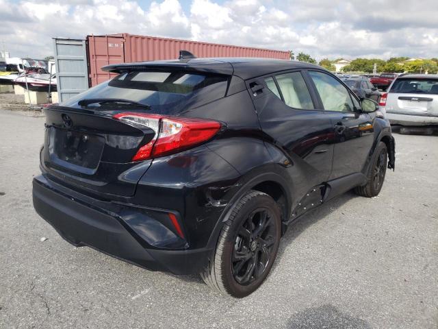 Photo 3 VIN: JTNKHMBXXM1126333 - TOYOTA C-HR 