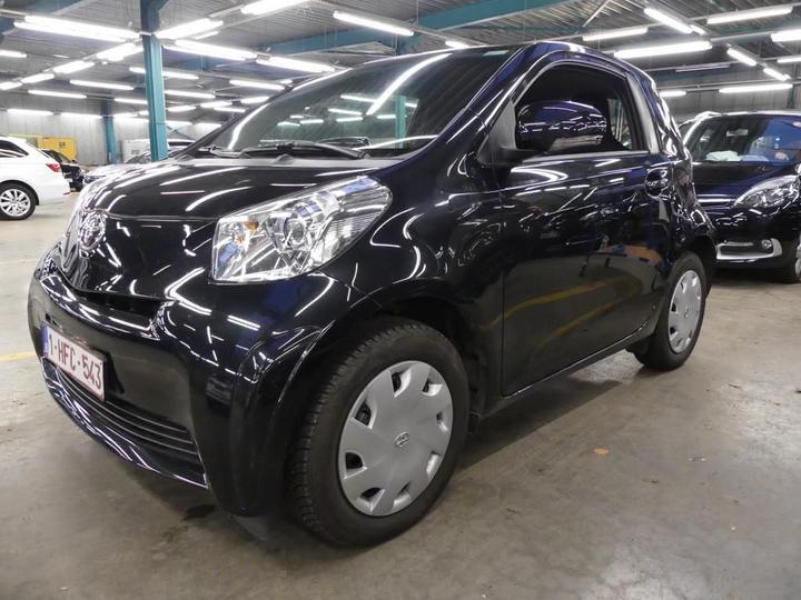 Photo 1 VIN: JTNML11010J082999 - TOYOTA IQ 