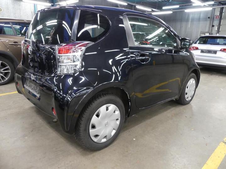 Photo 2 VIN: JTNML11010J082999 - TOYOTA IQ 