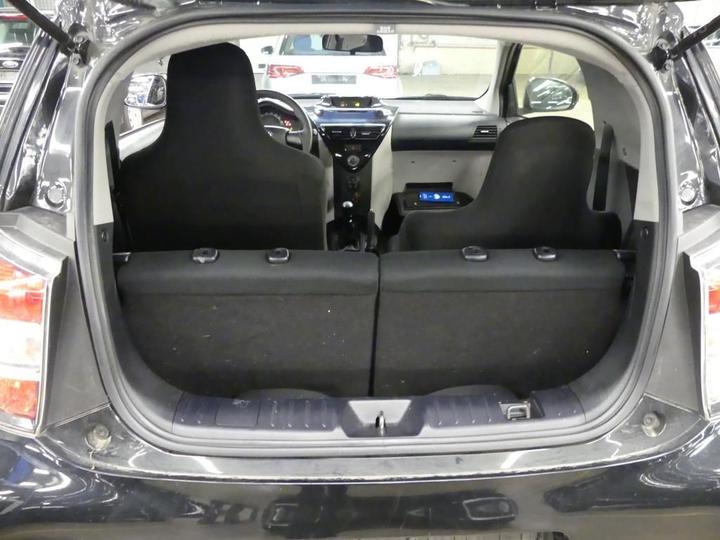 Photo 4 VIN: JTNML11010J082999 - TOYOTA IQ 