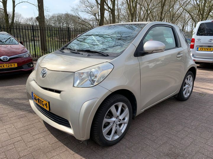 Photo 1 VIN: JTNML11030J047560 - TOYOTA IQ 