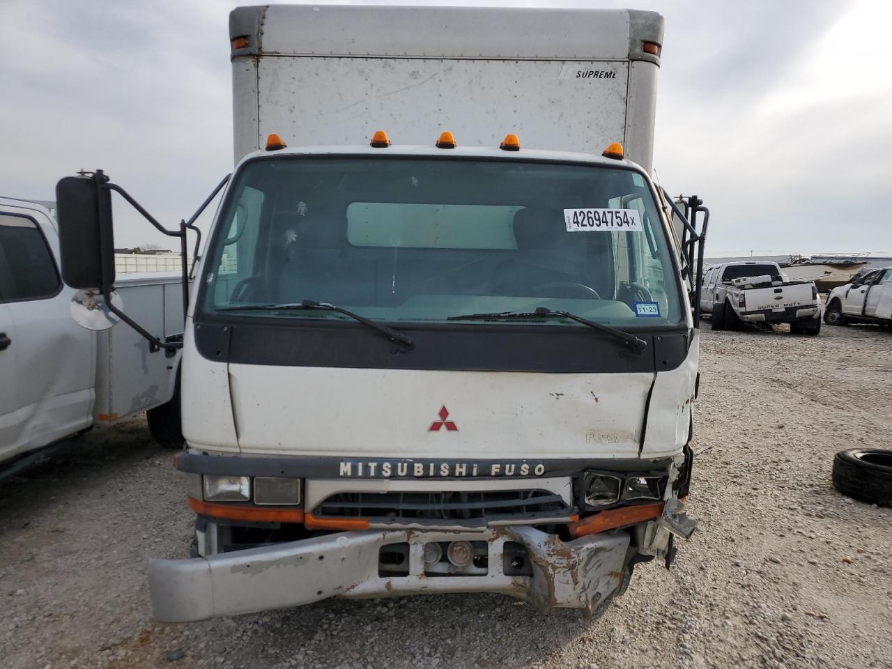 Photo 4 VIN: JW6BHF1S11L001226 - MITSUBISHI ALL 