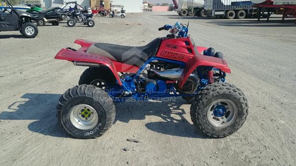 Photo 13 VIN: JY43GG0007C290670 - YAMAHA RAPTER 