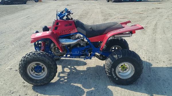 Photo 15 VIN: JY43GG0007C290670 - YAMAHA RAPTER 