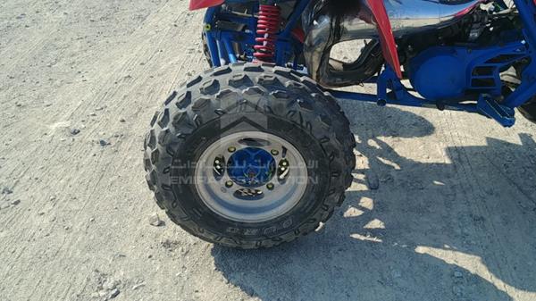 Photo 24 VIN: JY43GG0007C290670 - YAMAHA RAPTER 