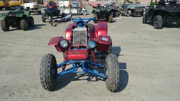 Photo 3 VIN: JY43GG0007C290670 - YAMAHA RAPTER 