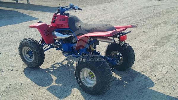 Photo 4 VIN: JY43GG0007C290670 - YAMAHA RAPTER 