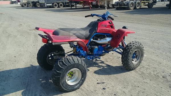 Photo 6 VIN: JY43GG0007C290670 - YAMAHA RAPTER 