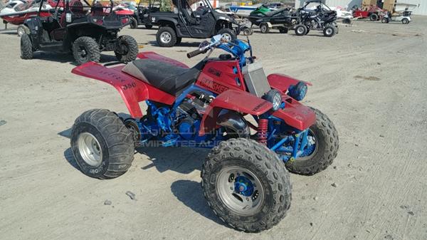 Photo 7 VIN: JY43GG0007C290670 - YAMAHA RAPTER 