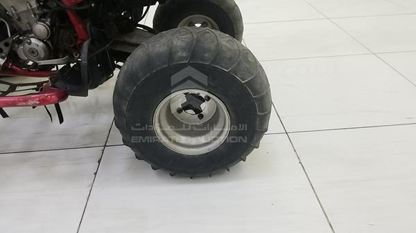 Photo 16 VIN: JY4AJ35Y09O012810 - YAMAHA YFZ450 