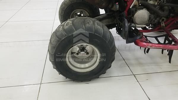 Photo 17 VIN: JY4AJ35Y09O012810 - YAMAHA YFZ450 