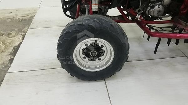 Photo 19 VIN: JY4AJ35Y09O012810 - YAMAHA YFZ450 