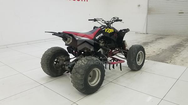 Photo 6 VIN: JY4AJ35Y09O012810 - YAMAHA YFZ450 