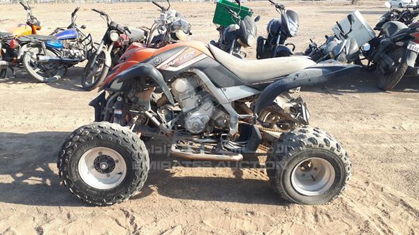 Photo 2 VIN: JY4AM07Y47C042859 - YAMAHA RAPTOR 700R 