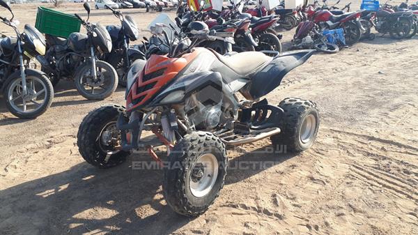 Photo 3 VIN: JY4AM07Y47C042859 - YAMAHA RAPTOR 700R 