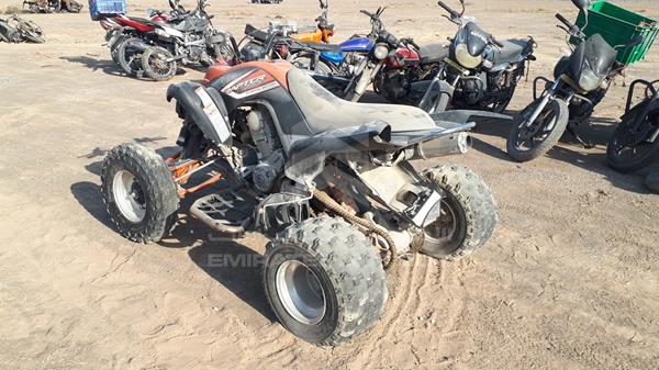 Photo 4 VIN: JY4AM07Y47C042859 - YAMAHA RAPTOR 700R 