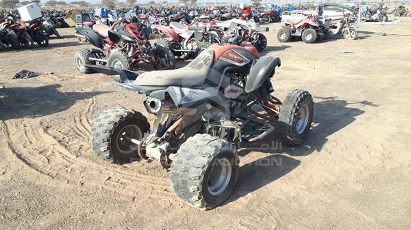 Photo 6 VIN: JY4AM07Y47C042859 - YAMAHA RAPTOR 700R 