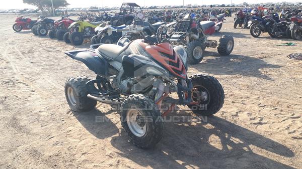 Photo 8 VIN: JY4AM07Y47C042859 - YAMAHA RAPTOR 700R 