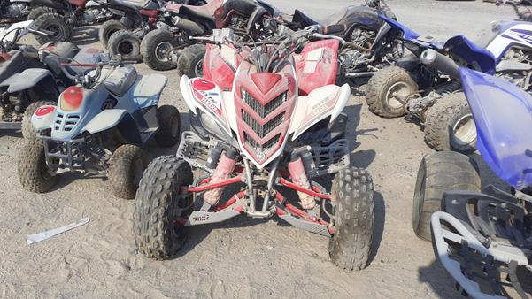 Photo 0 VIN: JY4AM14Y78C005879 - YAMAHA RAPTOR 700R 