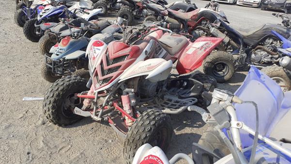 Photo 16 VIN: JY4AM14Y78C005879 - YAMAHA RAPTOR 700R 