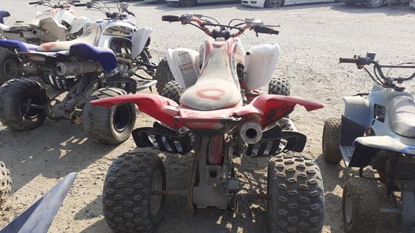 Photo 18 VIN: JY4AM14Y78C005879 - YAMAHA RAPTOR 700R 