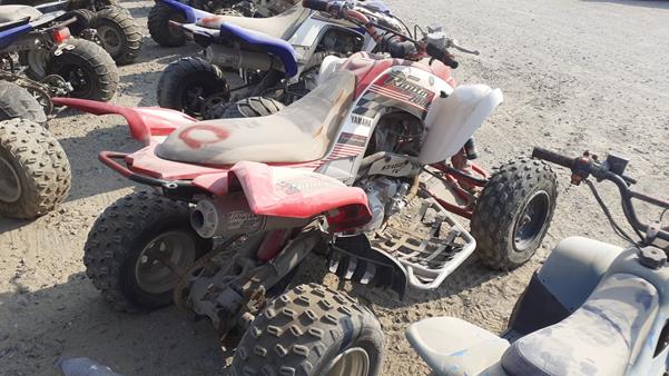 Photo 19 VIN: JY4AM14Y78C005879 - YAMAHA RAPTOR 700R 