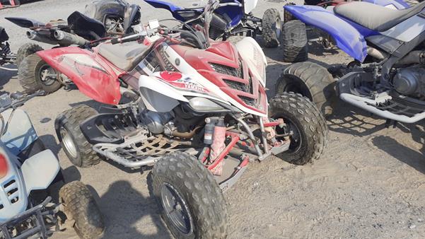 Photo 20 VIN: JY4AM14Y78C005879 - YAMAHA RAPTOR 700R 