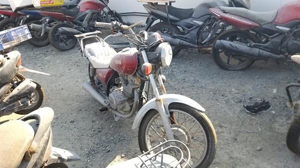 Photo 10 VIN: JYA3Y900000063656 - YAMAHA SR 250 