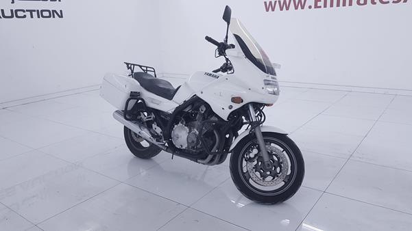 Photo 9 VIN: JYA4KM00000125624 - YAMAHA MOTORBIKE 