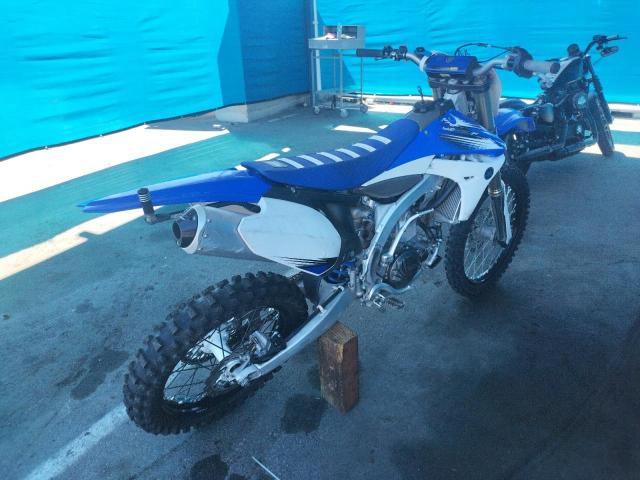 Photo 3 VIN: JYACJ15C3CA018263 - YAMAHA YZ450 F 