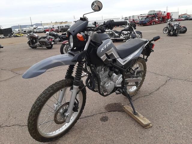 Photo 1 VIN: JYADG24E3MA013089 - YAMAHA XT250 