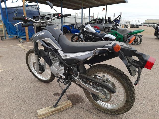 Photo 2 VIN: JYADG24E3MA013089 - YAMAHA XT250 