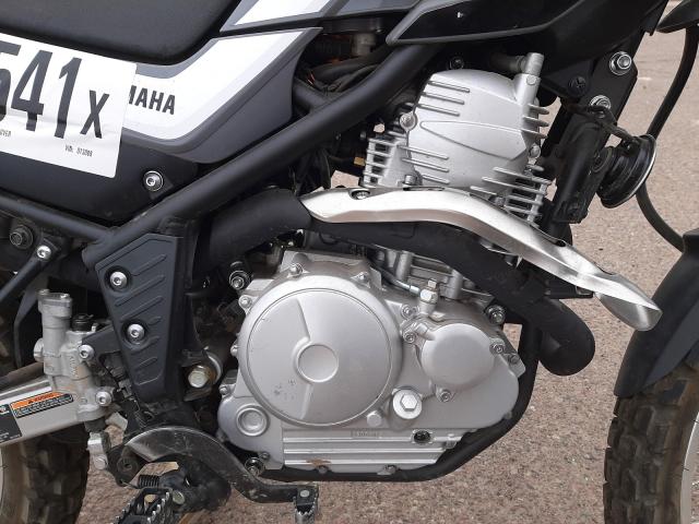 Photo 6 VIN: JYADG24E3MA013089 - YAMAHA XT250 