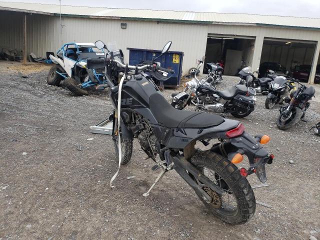 Photo 2 VIN: JYADM12Y8NA001022 - YAMAHA XTZ690 