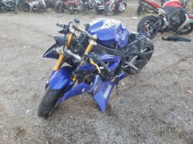 Photo 1 VIN: JYARJ16E2BA021535 - YAMAHA YZFR6 