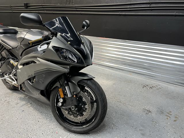 Photo 4 VIN: JYARJ16E3GA036813 - YAMAHA YZFR6 