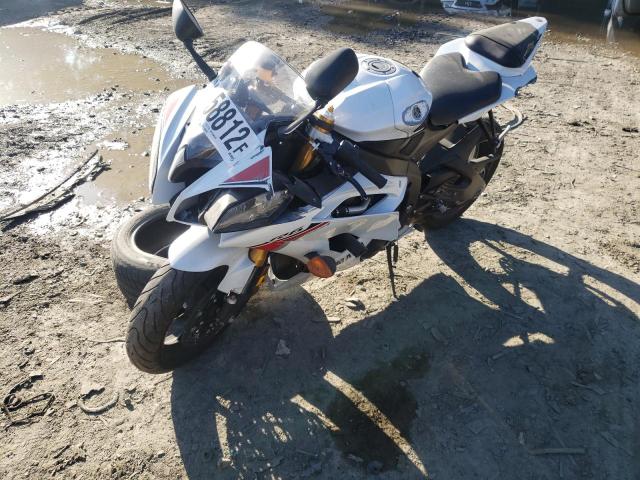 Photo 1 VIN: JYARJ16E4FA034616 - YAMAHA YZFR6 