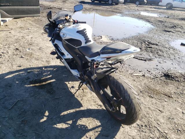 Photo 2 VIN: JYARJ16E4FA034616 - YAMAHA YZFR6 