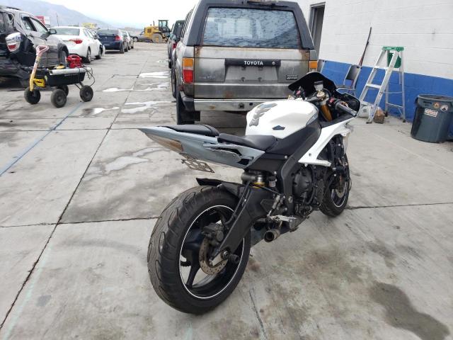 Photo 3 VIN: JYARJ16E5CA023488 - YAMAHA YZFR6L 