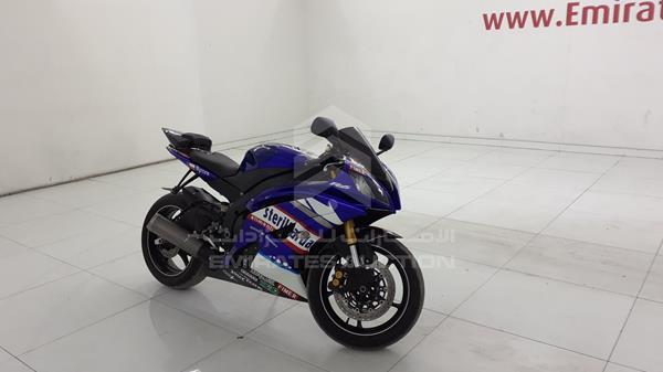 Photo 10 VIN: JYARJ16E5DA027865 - YAMAHA YZFR6 