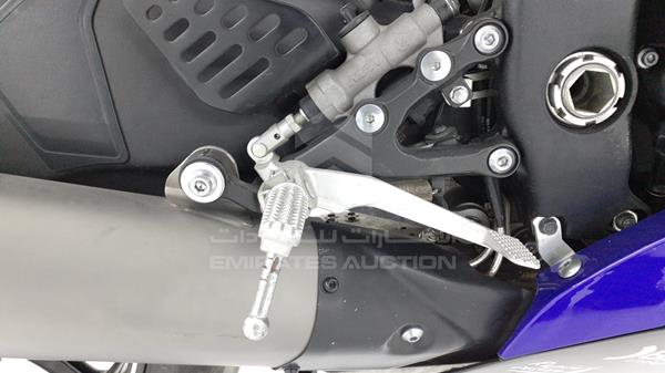 Photo 14 VIN: JYARJ16E5DA027865 - YAMAHA YZFR6 