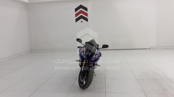 Photo 2 VIN: JYARJ16E5DA027865 - YAMAHA YZFR6 