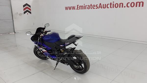 Photo 6 VIN: JYARJ16E5DA027865 - YAMAHA YZFR6 