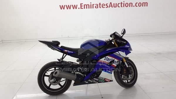 Photo 9 VIN: JYARJ16E5DA027865 - YAMAHA YZFR6 