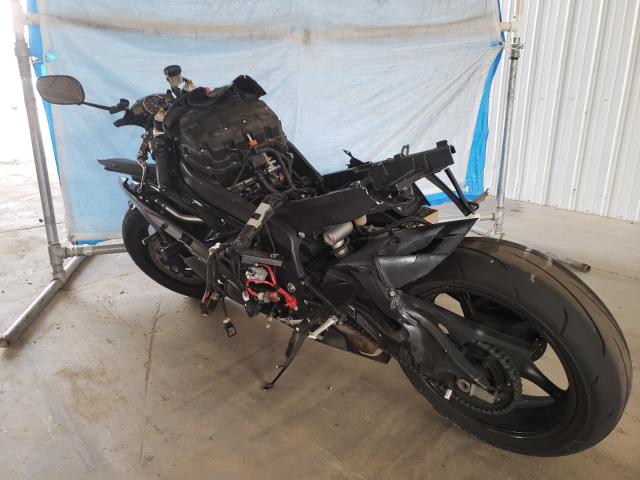 Photo 2 VIN: JYARJ16E6CA025668 - YAMAHA R6 