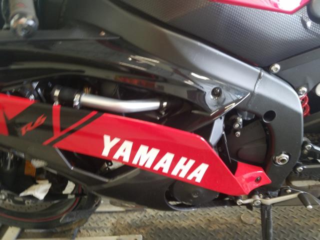 Photo 4 VIN: JYARJ16E6DA029236 - YAMAHA YZFR6 