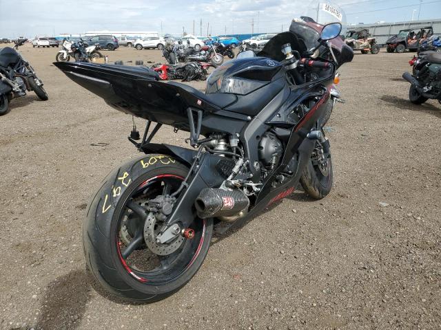 Photo 3 VIN: JYARJ16E9FA033333 - YAMAHA YZFR6 