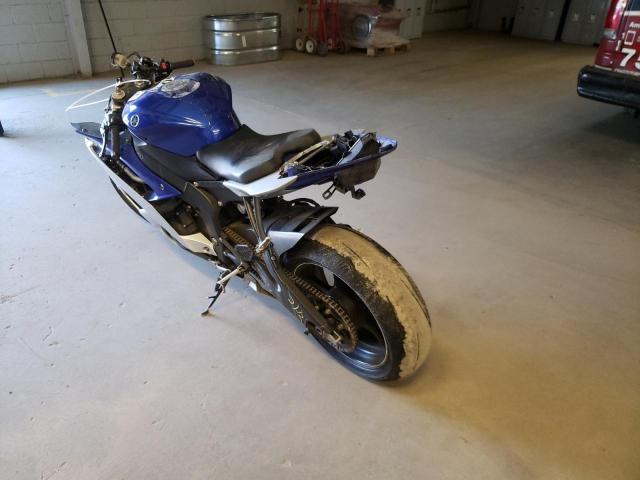 Photo 2 VIN: JYARJ16Y1FA009022 - YAMAHA YZFR6 C 