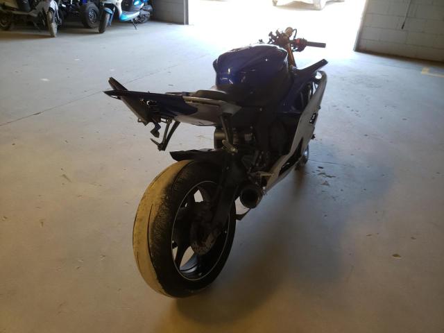 Photo 3 VIN: JYARJ16Y1FA009022 - YAMAHA YZFR6 C 